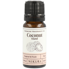 Coconut Island Fragrance Oil