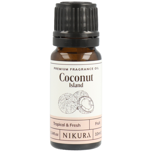 Coconut (Island) Fragrance Oil