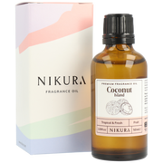 Coconut Island Fragrance Oil