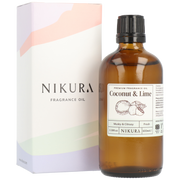 Coconut & Lime Fragrance Oil