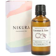 Coconut & Lime Fragrance Oil