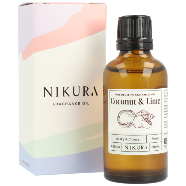 Coconut & Lime Fragrance Oil