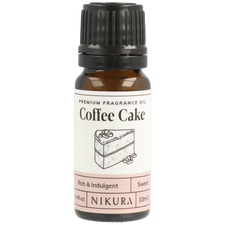 Coffee Cake Fragrance Oil
