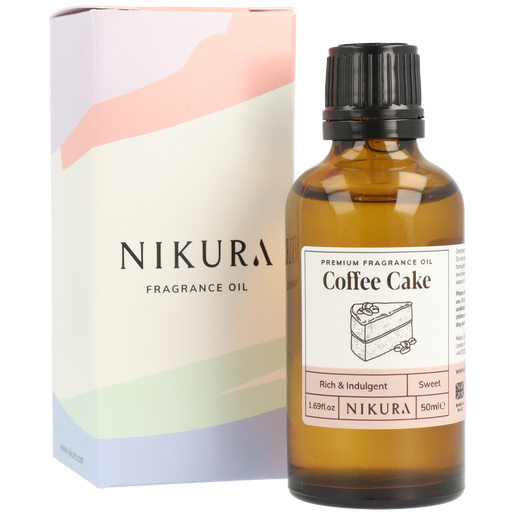 Coffee Cake Fragrance Oil