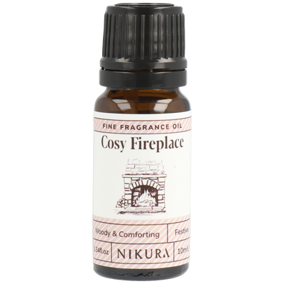 Cosy Fireplace Fragrance Oil | Fine Fragrance