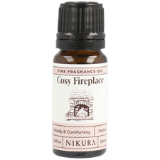 Cosy Fireplace Fragrance Oil | Fine Fragrance