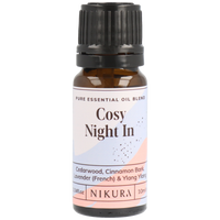 Cosy Night In Essential Oil Blend