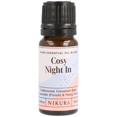 Cosy Night In Essential Oil Blend