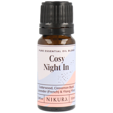 Cosy Night In Essential Oil Blend