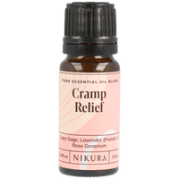 Cramp Relief Essential Oil Blend