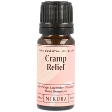 Cramp Relief Essential Oil Blend