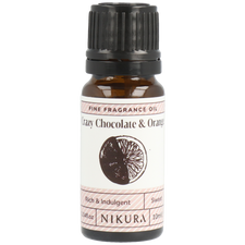 Crazy Chocolate & Orange Fragrance Oil | Fine Fragrance