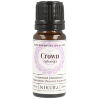Crown Chakra Essential Oil Blend