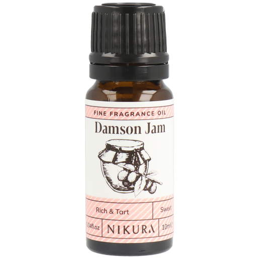 Damson Jam Fragrance Oil | Fine Fragrance