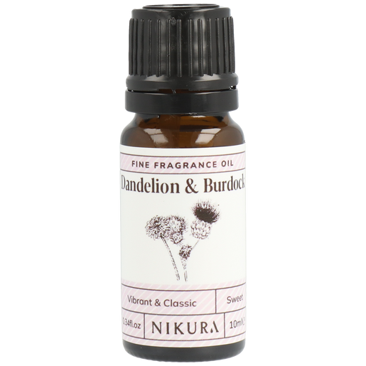 Dandelion & Burdock Fine Fragrance Oil