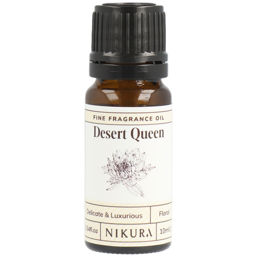 Desert Queen Fine Fragrance Oil