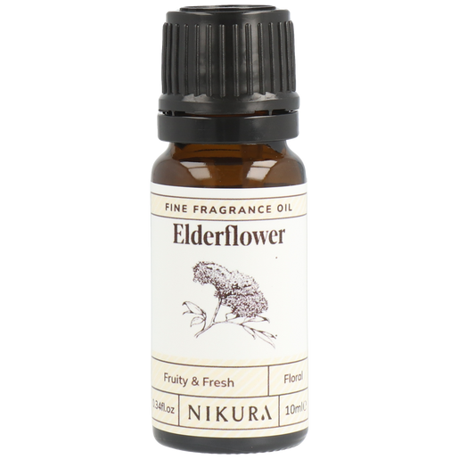 Elderflower Fine Fragrance Oil