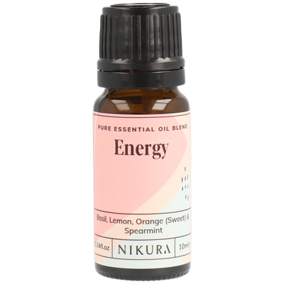 Energy Essential Oil Blend