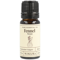 Fennel Seed (Sweet) Essential Oil