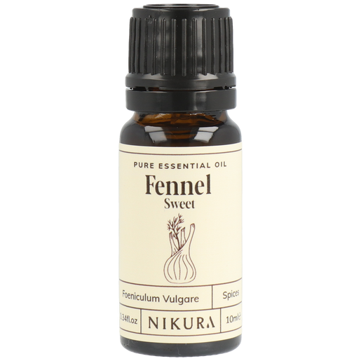 Fennel Seed (Sweet) Essential Oil