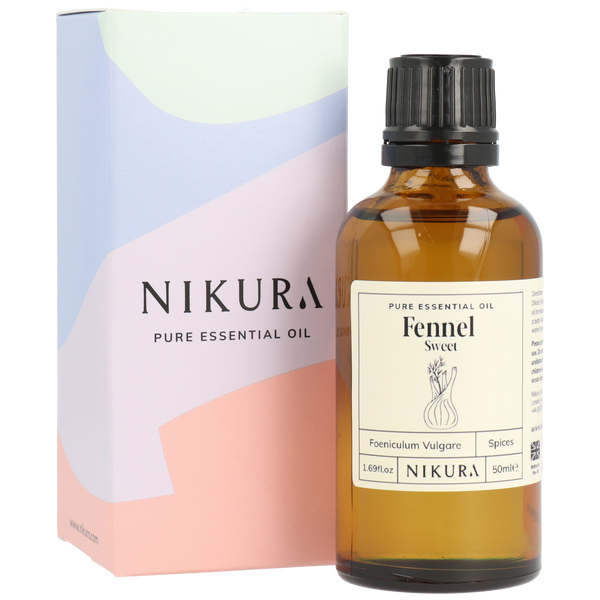 Fennel Seed (Sweet) Essential Oil