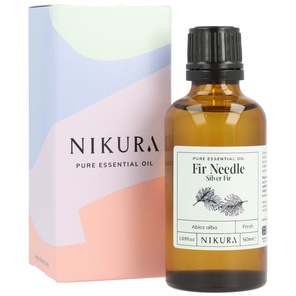 Fir Needle Essential Oil
