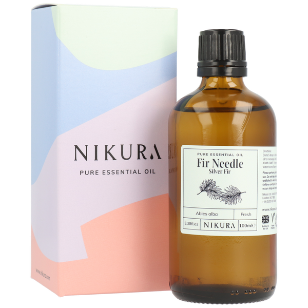 Fir Needle Essential Oil