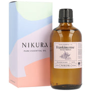 Frankincense Serrata (Indian) Essential Oil