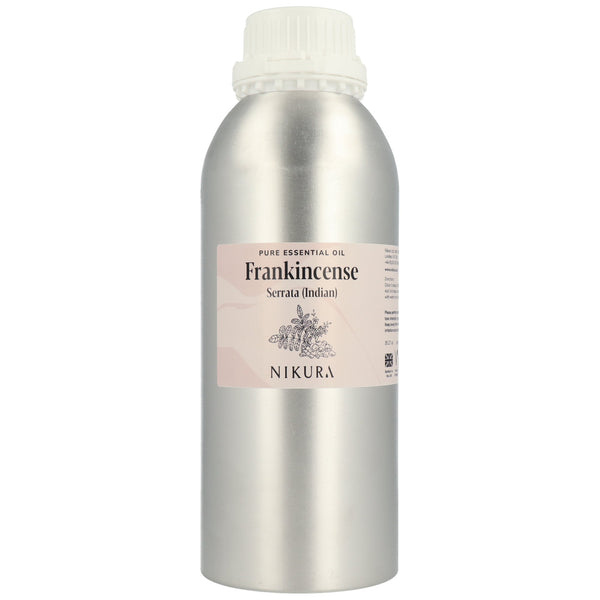 Frankincense Serrata (Indian) Essential Oil