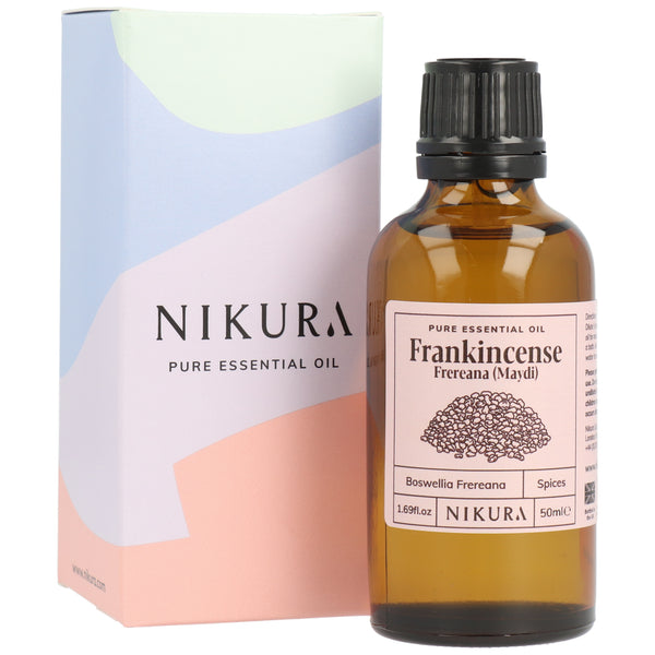 Maydi Frankincense (Frereana) Essential Oil