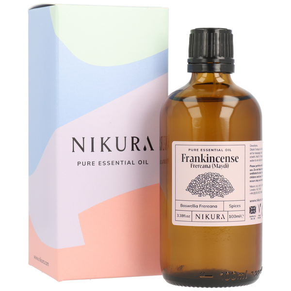 Maydi Frankincense (Frereana) Essential Oil