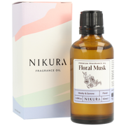 Floral Musk Fragrance Oil