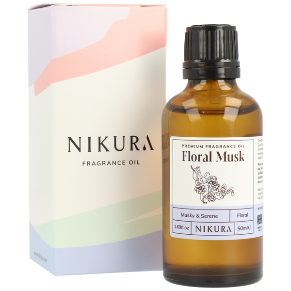 Floral Musk Fragrance Oil