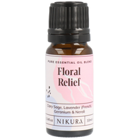 Floral Relief Essential Oil Blend