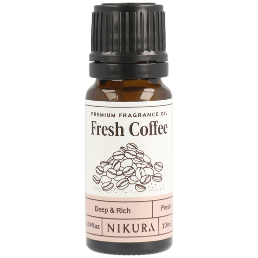 Fresh Coffee Fragrance Oil