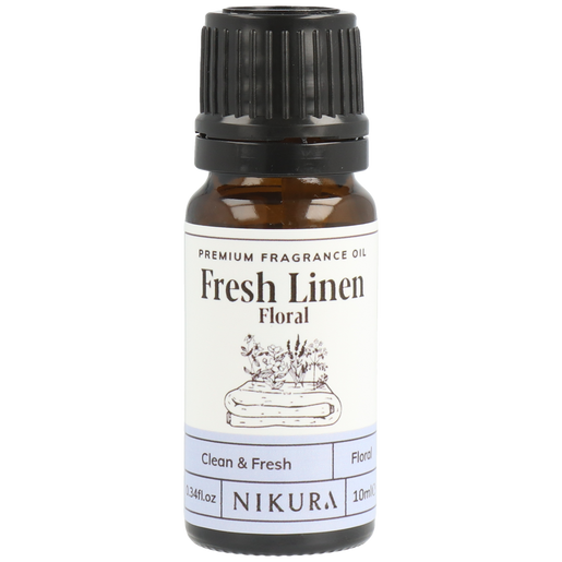 Fresh Linen Fragrance Oil | Floral