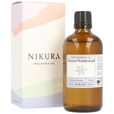 Frosted Wonderland Fragrance Oil | Fine Fragrance