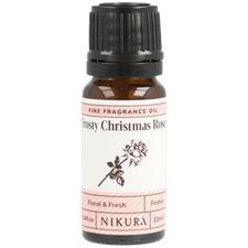 Frosty Christmas Rose Fragrance Oil | Fine Fragrance