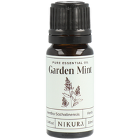 Garden Mint Essential Oil