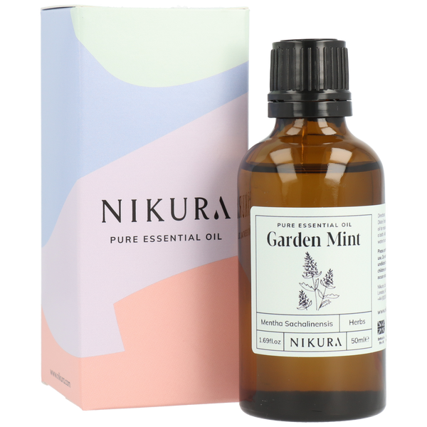 Garden Mint Essential Oil
