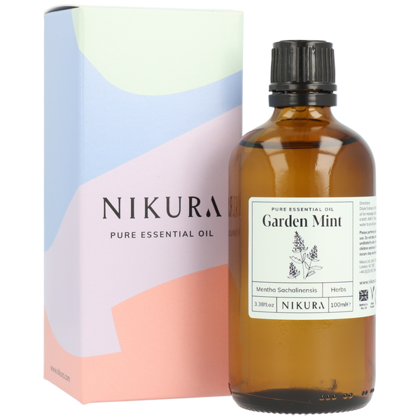 Garden Mint Essential Oil