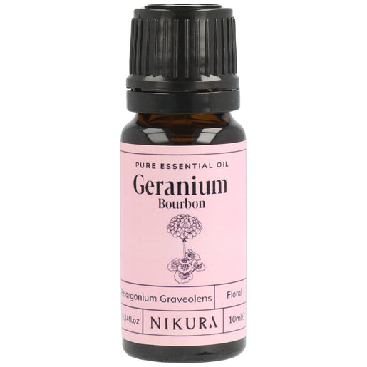 How to use Geranium essential oil