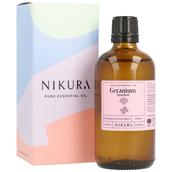 Top 5 perks of geranium essential oil at home – PureCult®