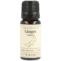 Ginger (Chinese) Essential Oil