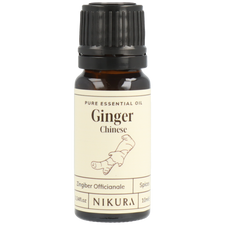 Ginger (Chinese) Essential Oil