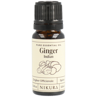 Ginger (Indian) Essential Oil
