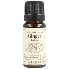 Ginger (Indian) Essential Oil