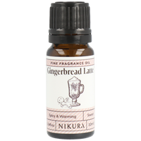Gingerbread Latte Fragrance Oil | Fine Fragrance