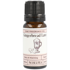 Gingerbread Latte Fragrance Oil | Fine Fragrance