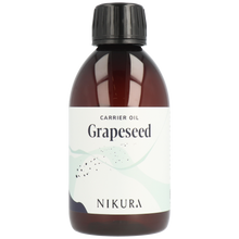 Grapeseed Oil | Carrier